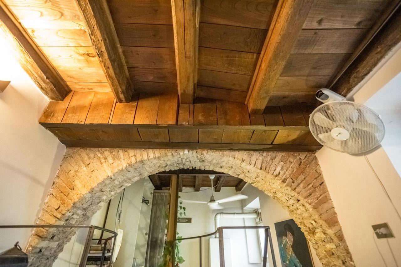 The Magic Hole Διαμέρισμα Ρώμη Εξωτερικό φωτογραφία